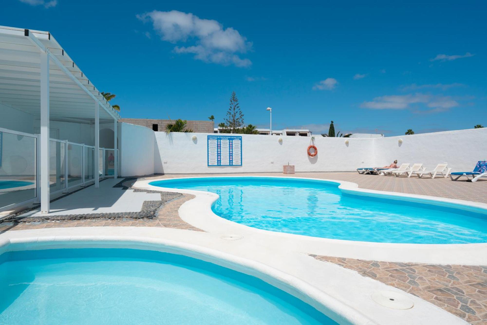 Apartmán Splendor Puerto del Carmen  Exteriér fotografie